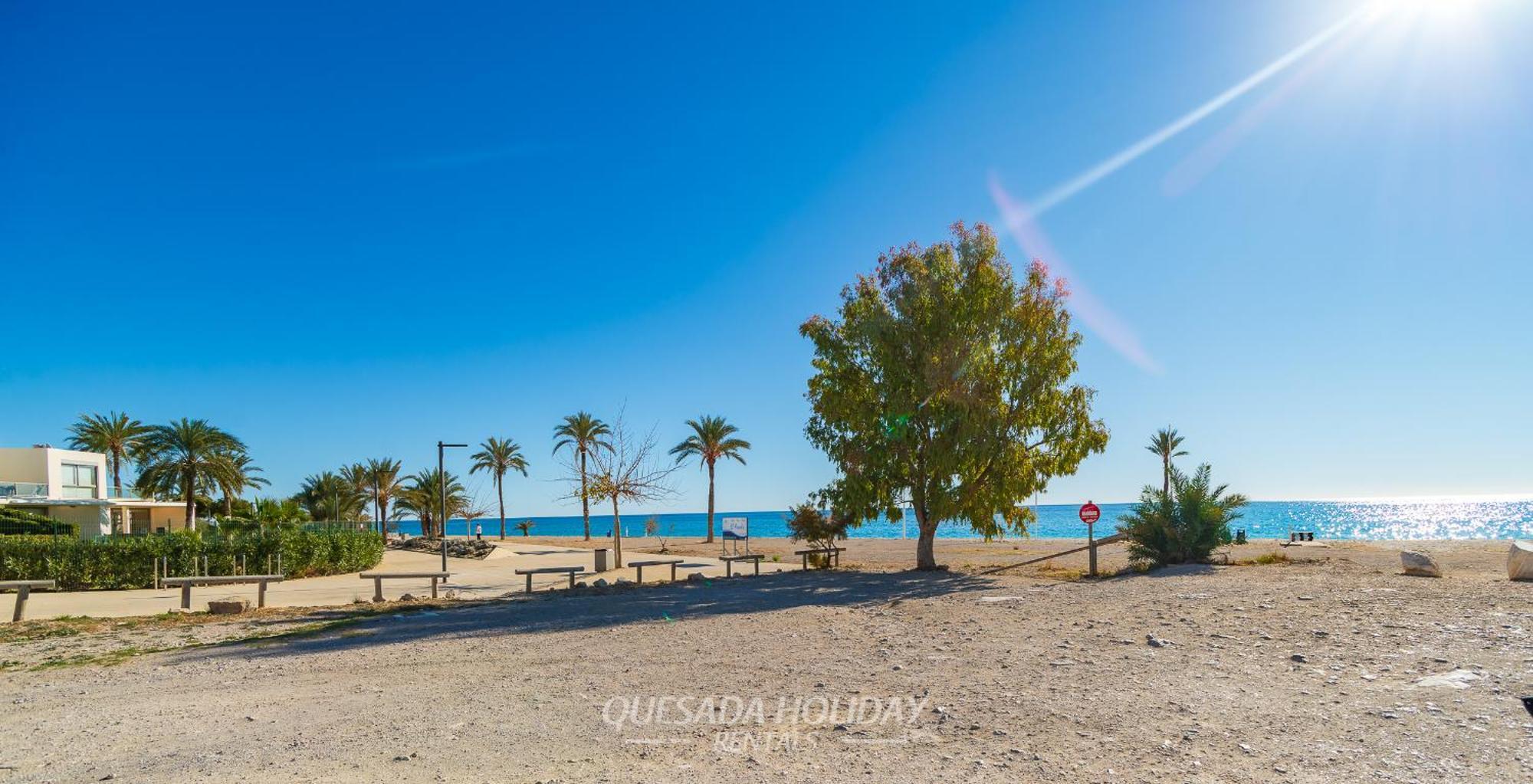 100Mts To Beach, Luxury Apartment Benidorm Encanto Buitenkant foto