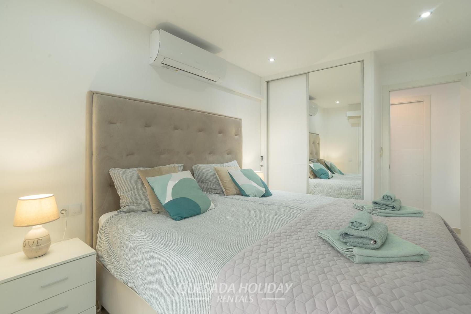 100Mts To Beach, Luxury Apartment Benidorm Encanto Buitenkant foto