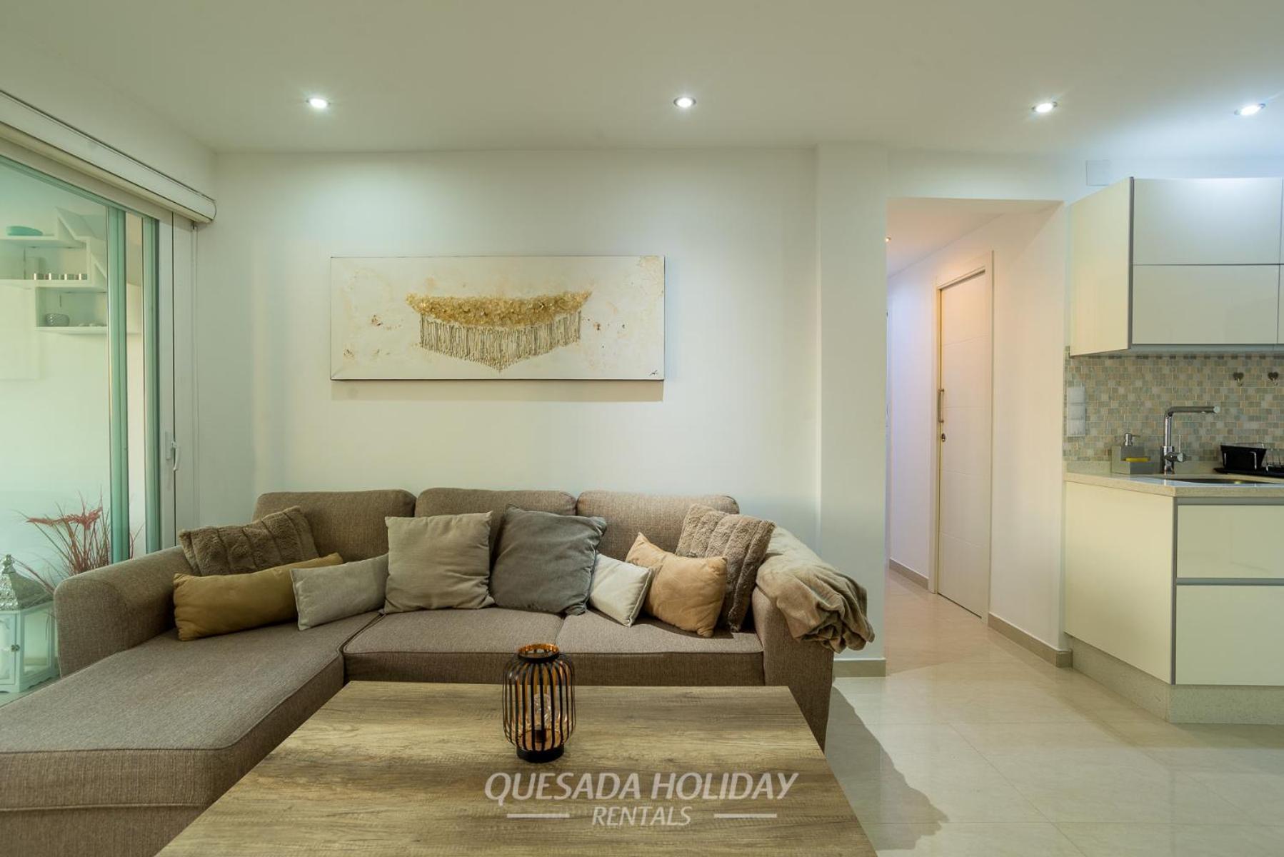 100Mts To Beach, Luxury Apartment Benidorm Encanto Buitenkant foto