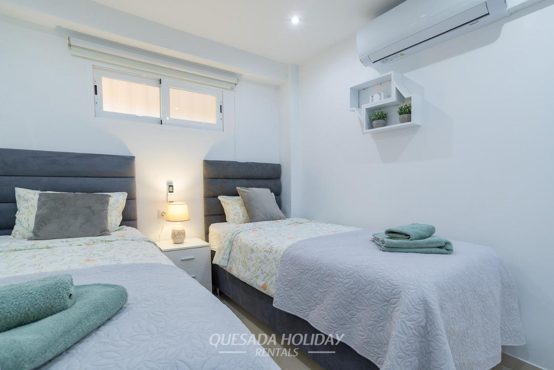 100Mts To Beach, Luxury Apartment Benidorm Encanto Buitenkant foto