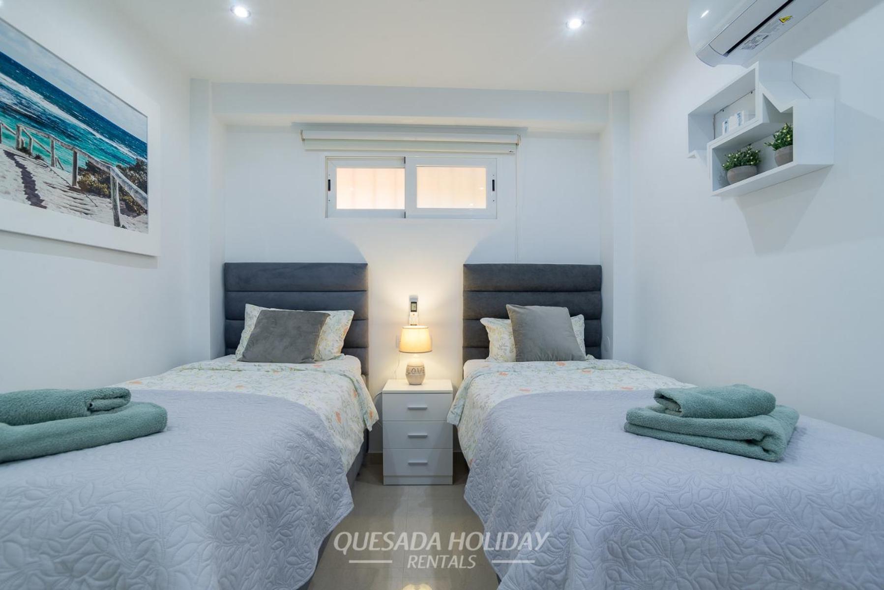 100Mts To Beach, Luxury Apartment Benidorm Encanto Buitenkant foto